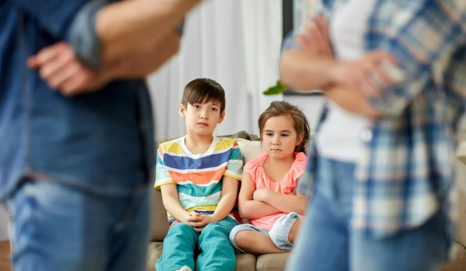 Órfãos de pais vivos: a ausência que ninguém vê
