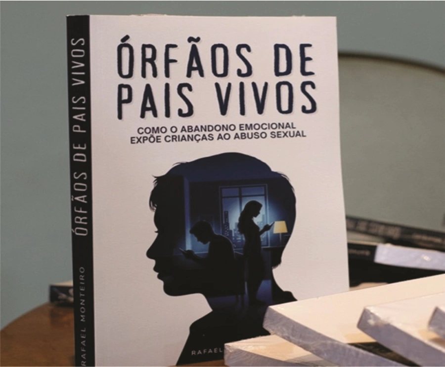 Livro sobre violência infantil amplia debate no Espírito Santo e chega ao Ministério Público