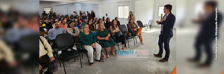 ITAPEMIRIM: Workshop orienta sobre proteção à infância