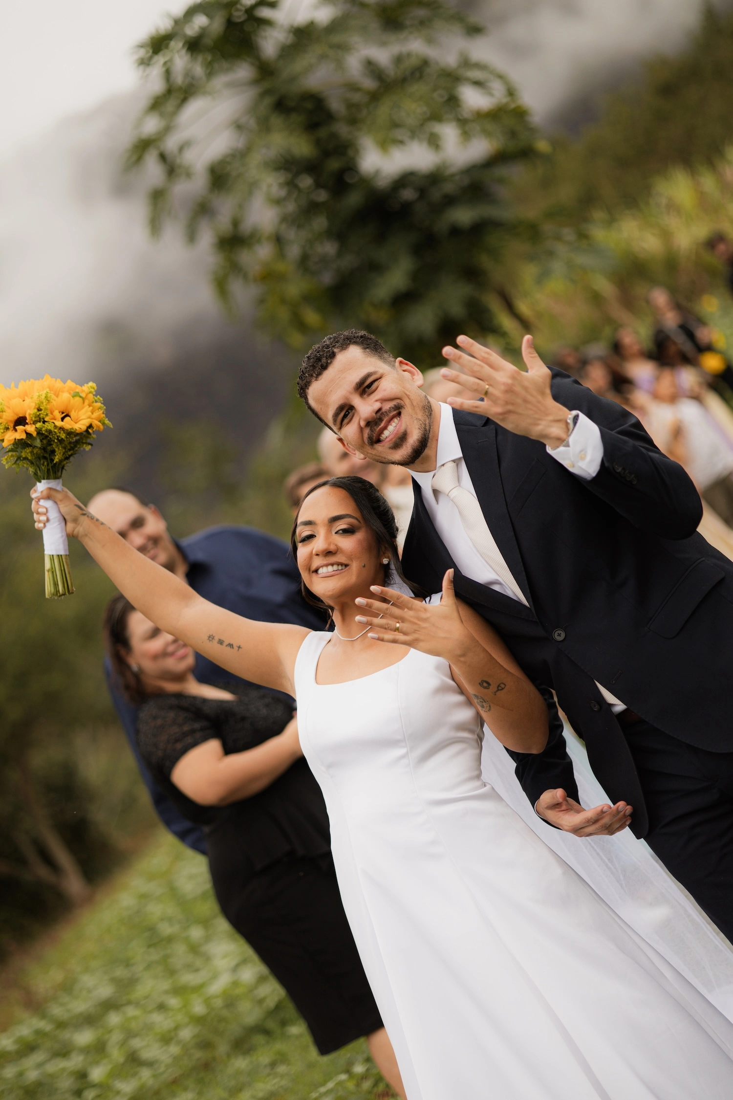 Casamento Leonardo e Caimere
