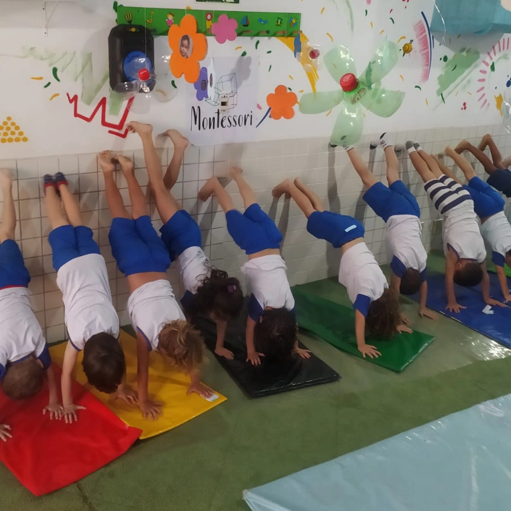 Yoga para crianças: mais equilíbrio, presença e desenvolvimento