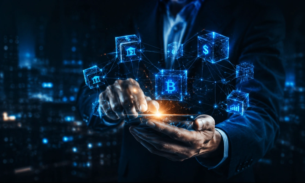 Blockchain: A Tecnologia Que Está Mudando o Mundo